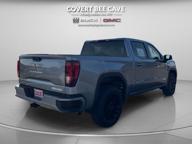 new 2025 GMC Sierra 1500 car, priced at $44,240