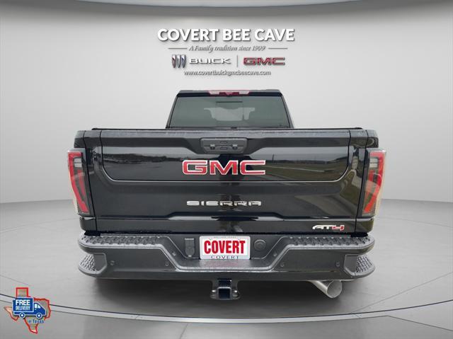 new 2025 GMC Sierra 2500 car, priced at $88,839