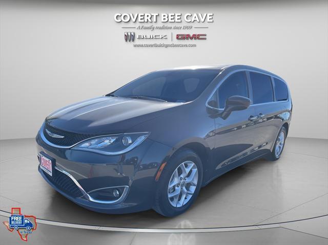 used 2019 Chrysler Pacifica car, priced at $18,512