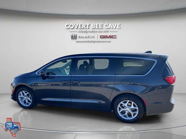 used 2019 Chrysler Pacifica car, priced at $18,512