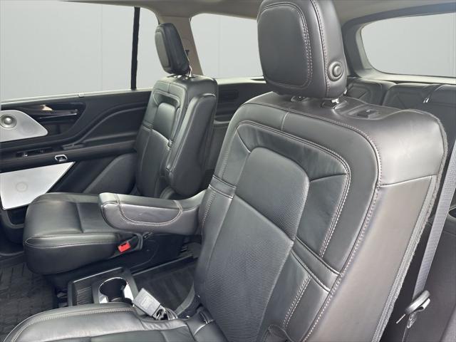 used 2020 Lincoln Aviator car, priced at $34,977