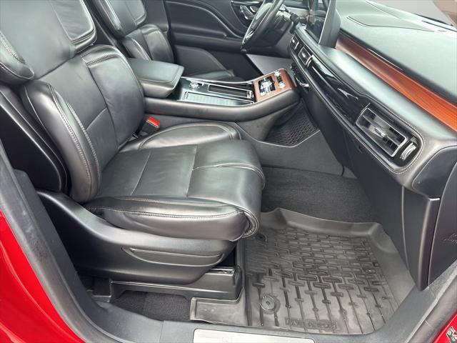 used 2020 Lincoln Aviator car, priced at $34,977