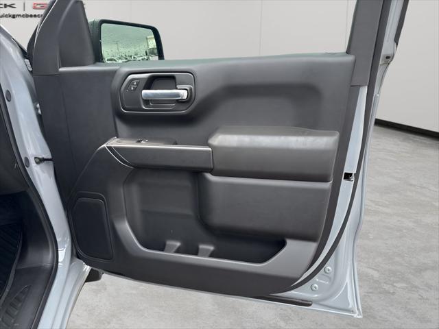 new 2025 GMC Sierra 1500 car, priced at $42,360