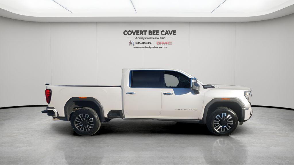 used 2024 GMC Sierra 2500 car, priced at $81,136