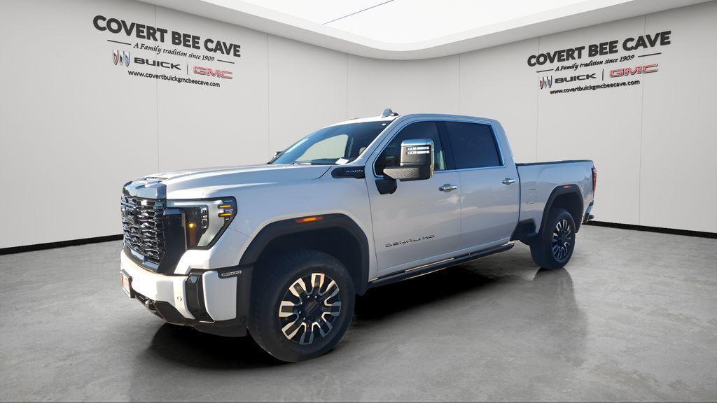 used 2024 GMC Sierra 2500 car, priced at $81,136
