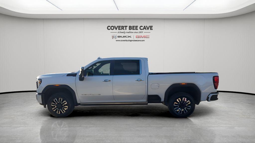 used 2024 GMC Sierra 2500 car, priced at $81,136