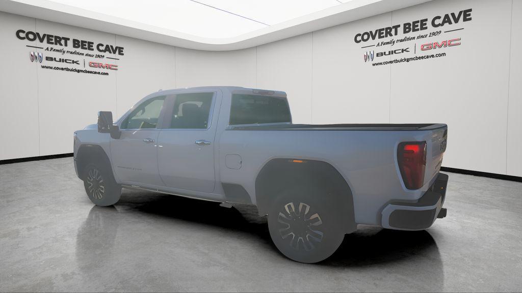 used 2024 GMC Sierra 2500 car, priced at $81,136