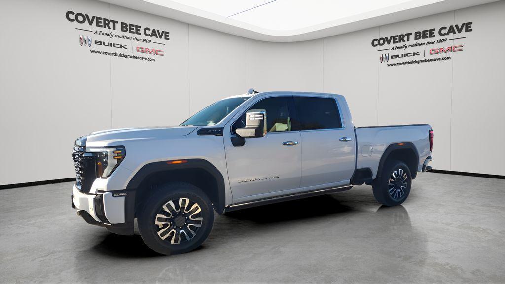 used 2024 GMC Sierra 2500 car, priced at $81,136