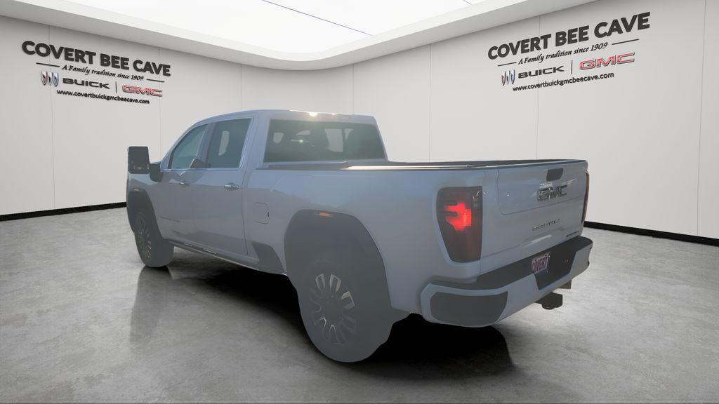 used 2024 GMC Sierra 2500 car, priced at $81,136