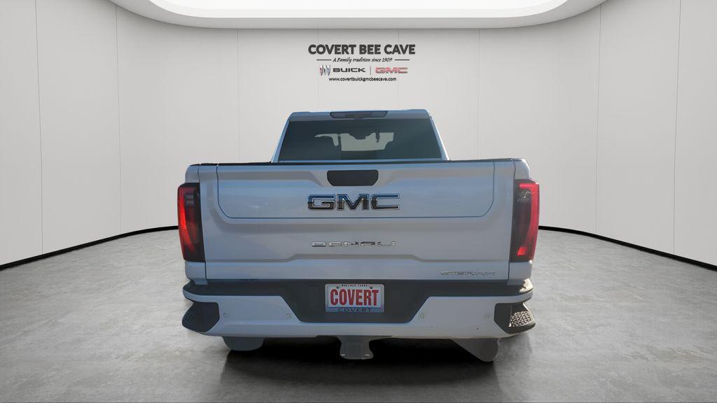 used 2024 GMC Sierra 2500 car, priced at $81,136