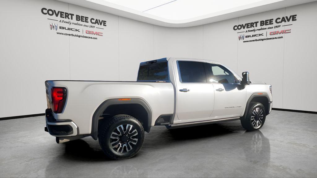 used 2024 GMC Sierra 2500 car, priced at $81,136
