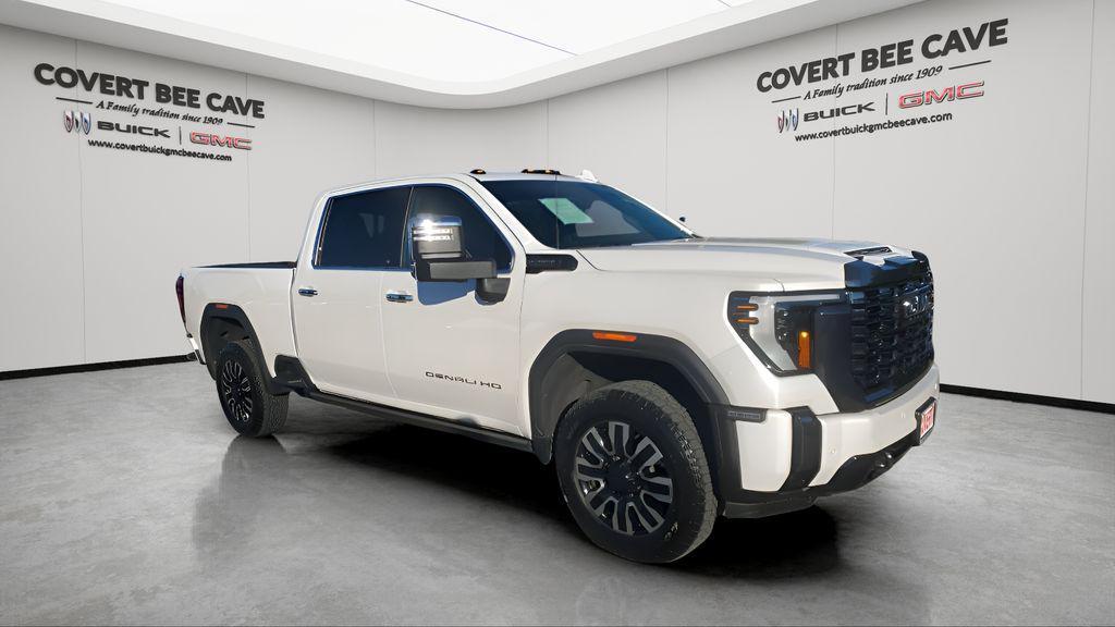 used 2024 GMC Sierra 2500 car, priced at $81,136