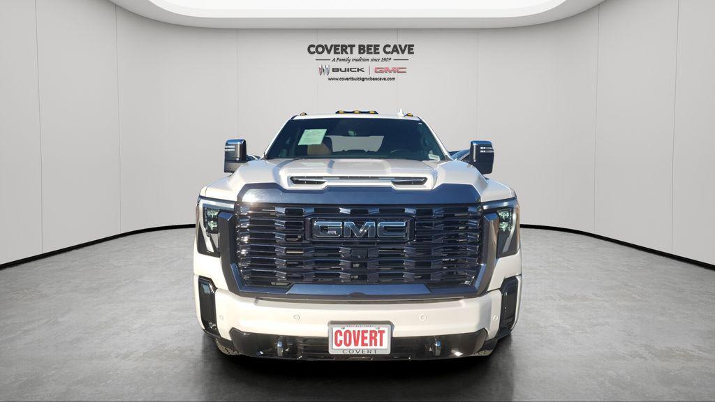 used 2024 GMC Sierra 2500 car, priced at $81,136