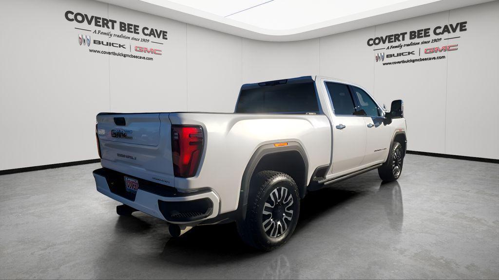 used 2024 GMC Sierra 2500 car, priced at $81,136