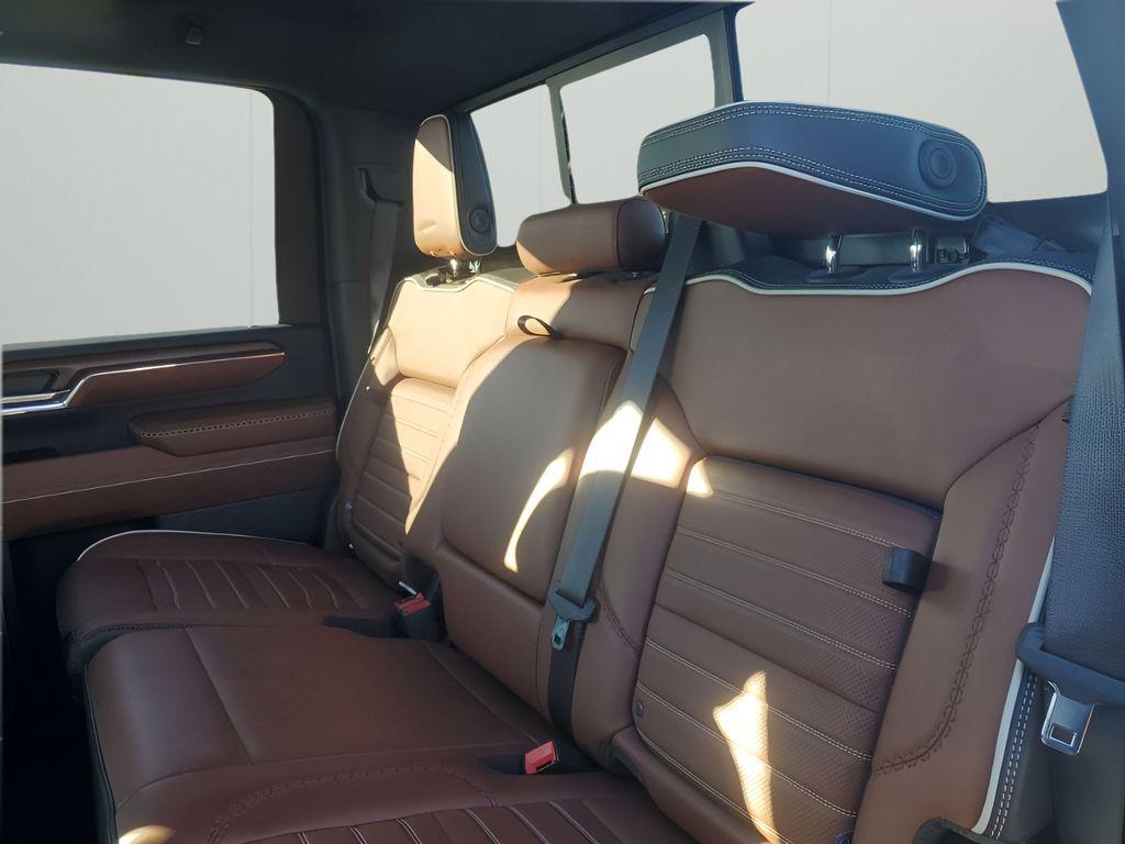 used 2024 GMC Sierra 2500 car, priced at $81,136