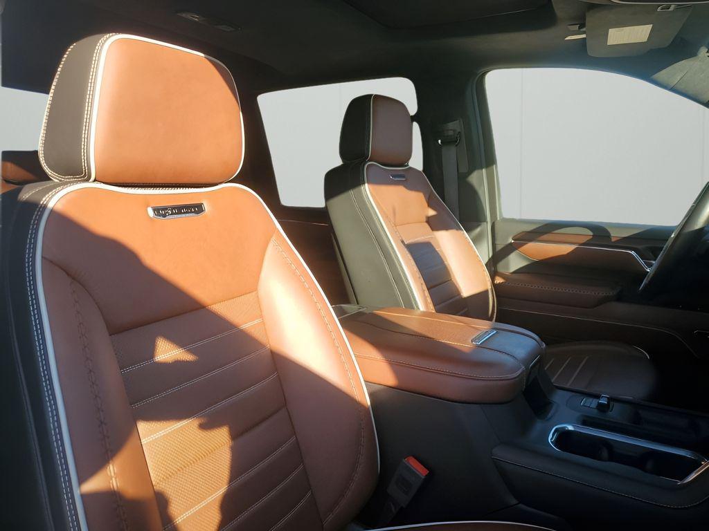 used 2024 GMC Sierra 2500 car, priced at $81,136