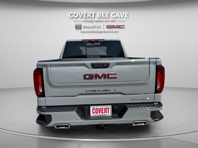 new 2025 GMC Sierra 1500 car, priced at $63,505