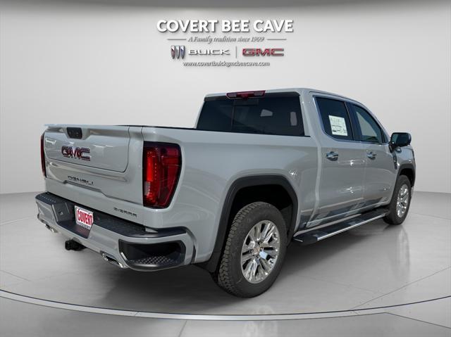 new 2025 GMC Sierra 1500 car, priced at $63,505