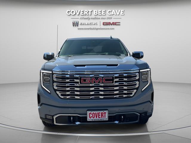 new 2025 GMC Sierra 1500 car, priced at $63,505