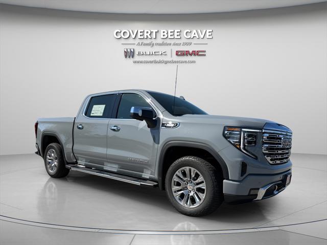 new 2025 GMC Sierra 1500 car, priced at $63,505