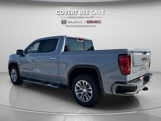 new 2025 GMC Sierra 1500 car, priced at $63,505