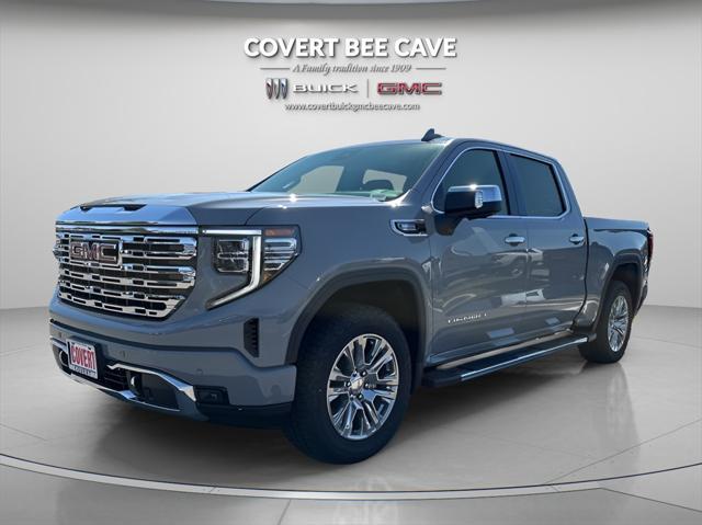 new 2025 GMC Sierra 1500 car, priced at $63,505