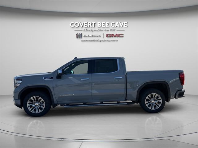 new 2025 GMC Sierra 1500 car, priced at $63,505