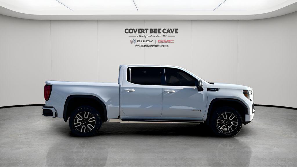 used 2021 GMC Sierra 1500 car, priced at $42,977