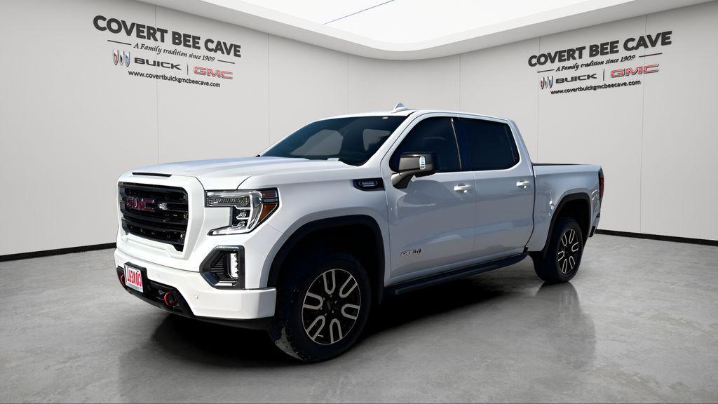 used 2021 GMC Sierra 1500 car, priced at $42,977