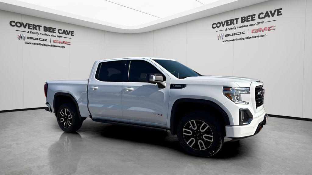 used 2021 GMC Sierra 1500 car, priced at $42,977