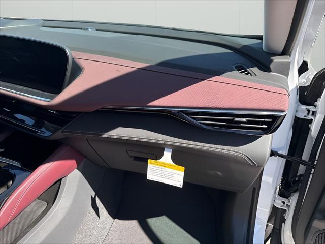 new 2025 Buick Envision car, priced at $38,995