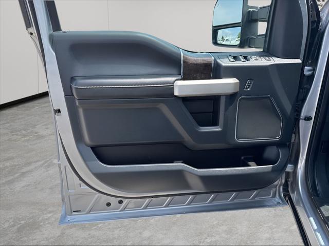 used 2022 Ford F-250 car, priced at $59,996