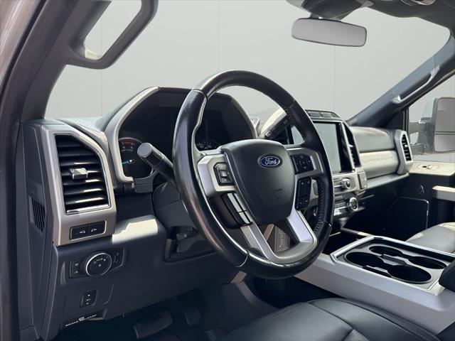 used 2022 Ford F-250 car, priced at $59,996