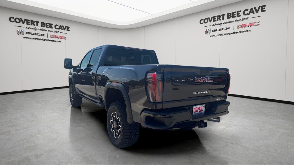 new 2025 GMC Sierra 2500 car, priced at $88,638