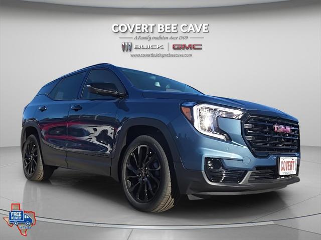 new 2024 GMC Terrain car, priced at $31,476