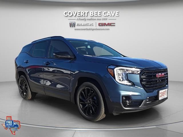 new 2024 GMC Terrain car, priced at $31,476