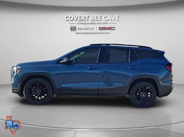 new 2024 GMC Terrain car, priced at $31,476