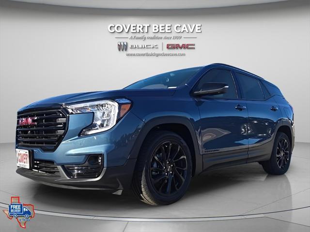 new 2024 GMC Terrain car, priced at $31,476