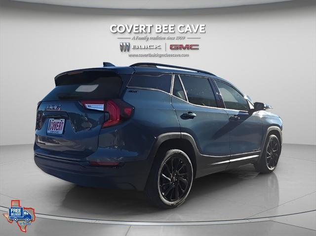 new 2024 GMC Terrain car, priced at $31,476