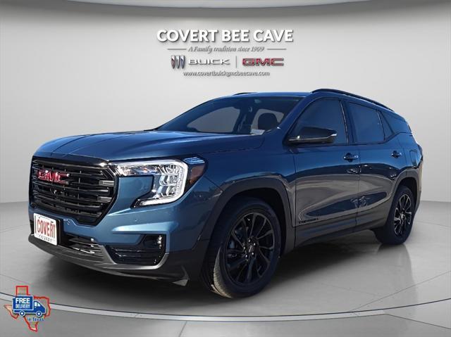 new 2024 GMC Terrain car, priced at $31,476