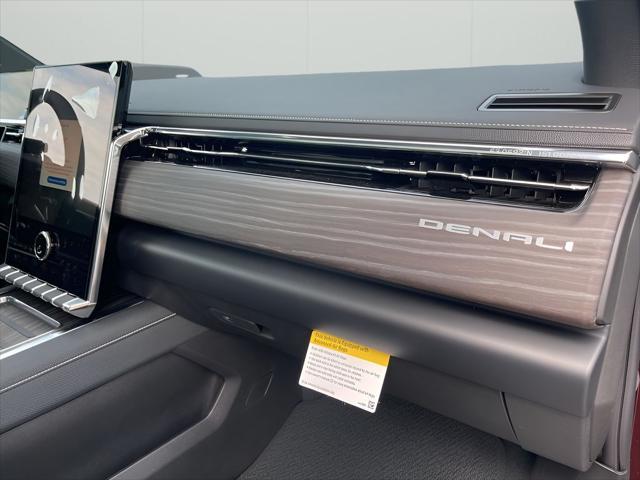 new 2025 GMC Sierra EV car, priced at $79,935