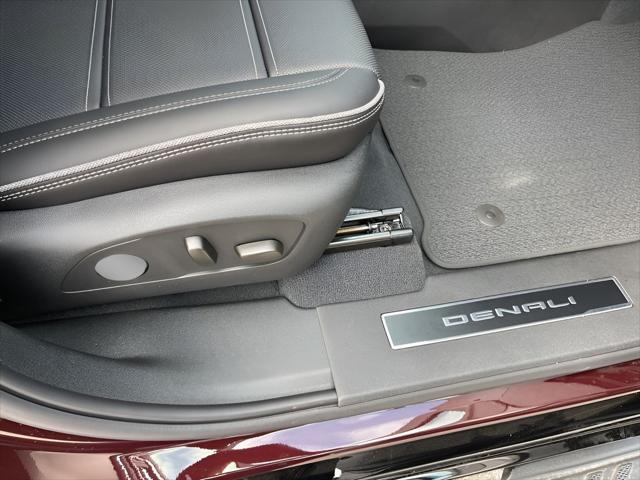 new 2025 GMC Sierra EV car, priced at $79,935