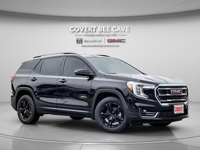 new 2024 GMC Terrain car, priced at $32,500