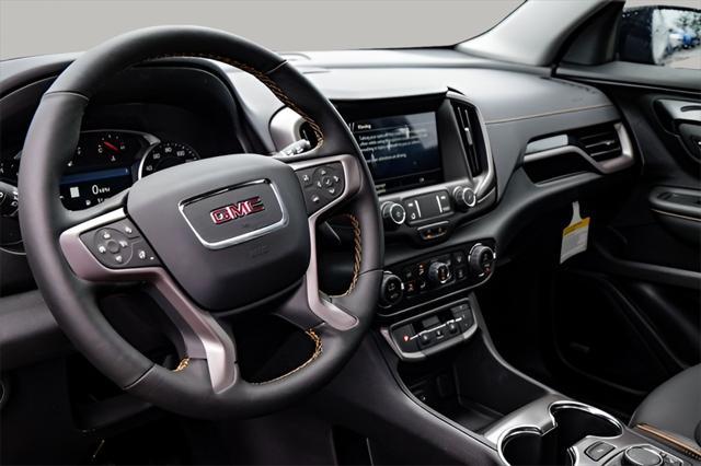 new 2024 GMC Terrain car, priced at $32,500