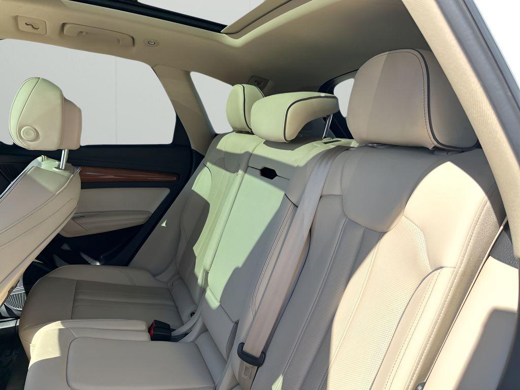 used 2021 Audi Q5 car, priced at $25,795