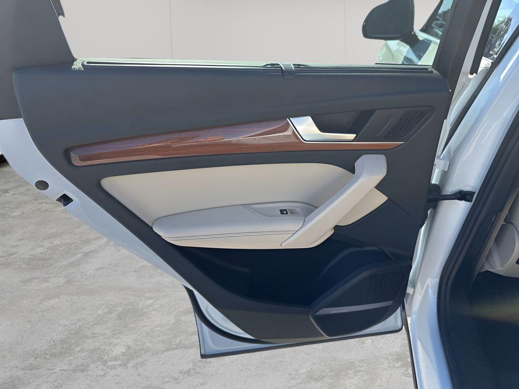 used 2021 Audi Q5 car, priced at $25,795