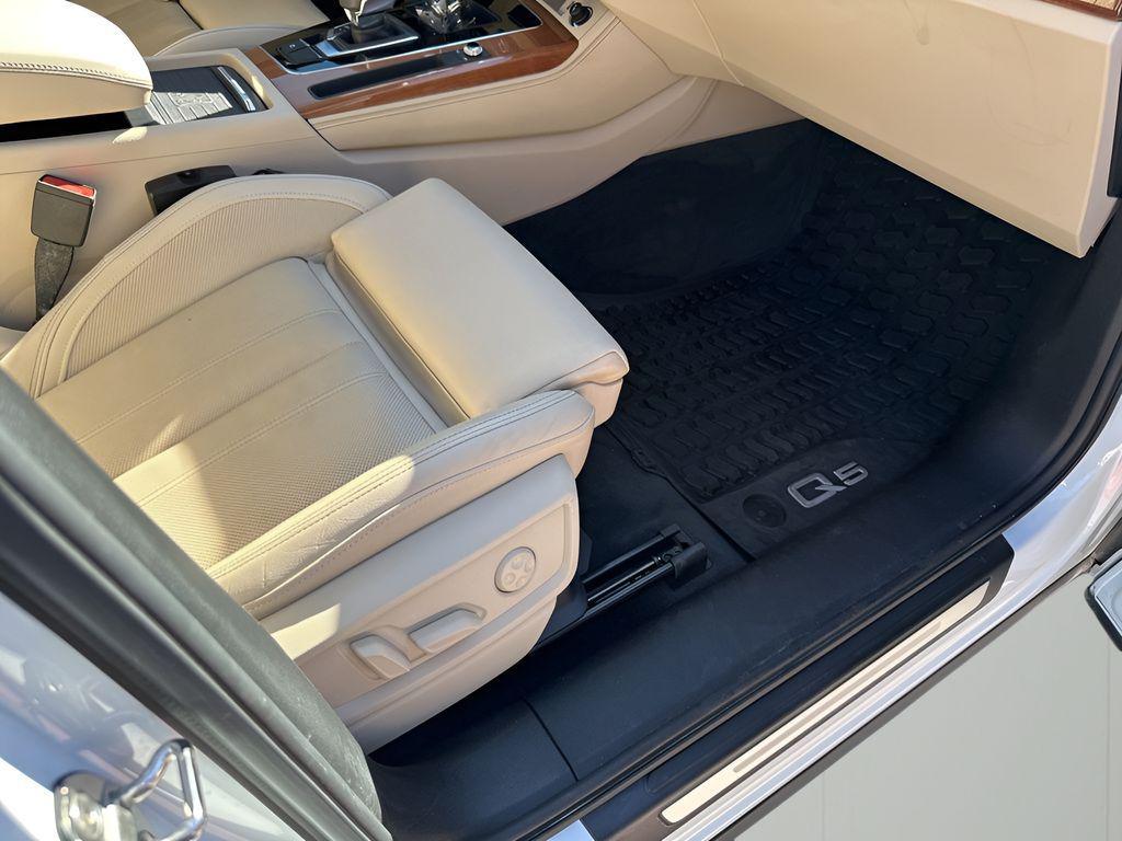 used 2021 Audi Q5 car, priced at $25,795