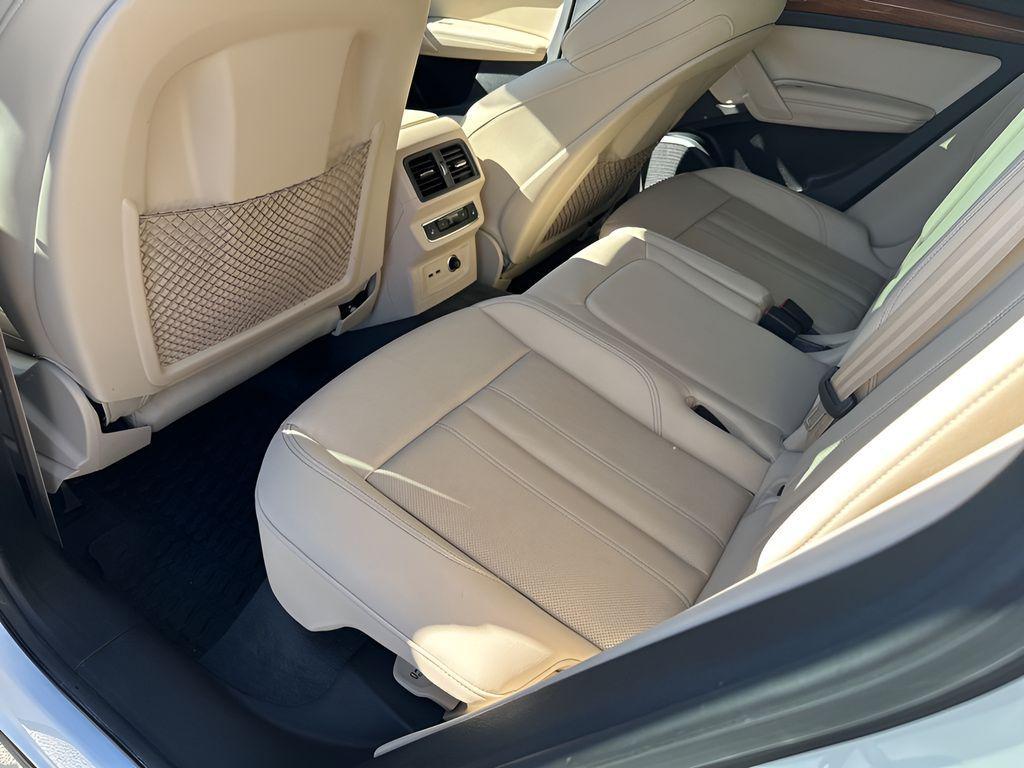 used 2021 Audi Q5 car, priced at $25,795