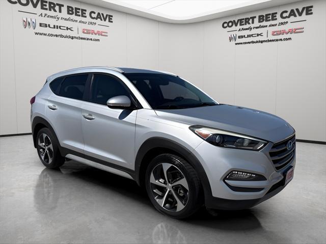 used 2017 Hyundai Tucson car, priced at $15,777