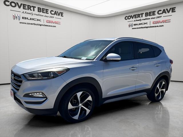 used 2017 Hyundai Tucson car, priced at $15,777